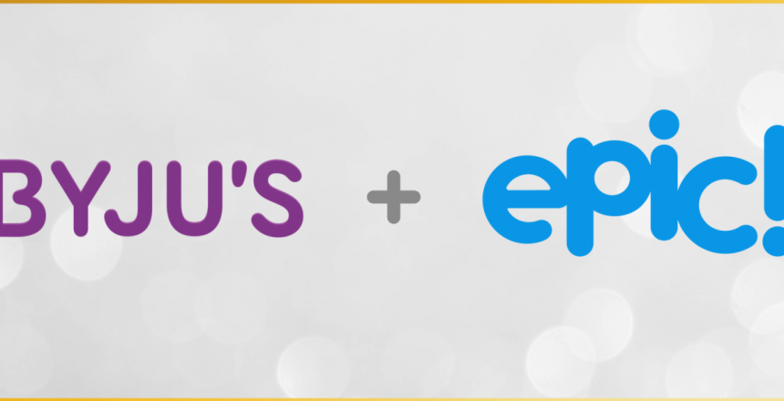 Byju's eyes overseas market, buys US reading platform Epic for $500 million US reading platform is acquired by Byju's