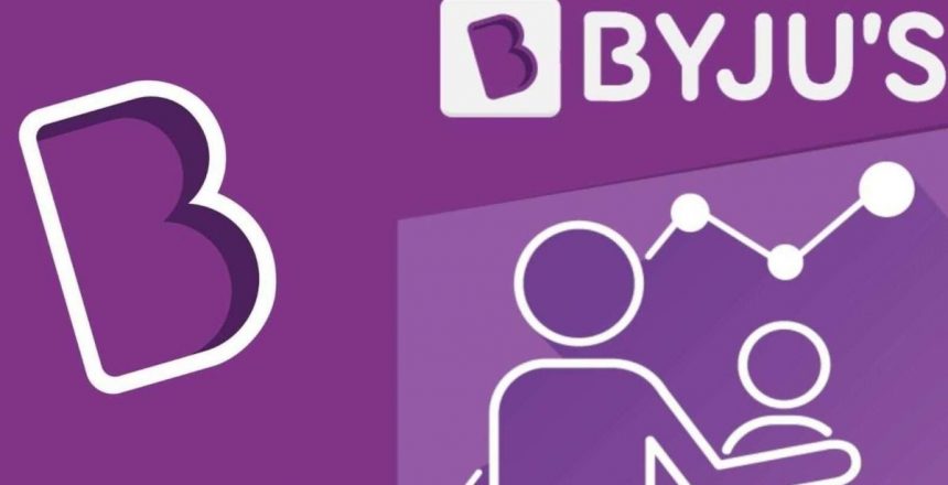 Byju's speeds up its US expansion - Acquires K-12 coding platform Tynker Logo of Byju's