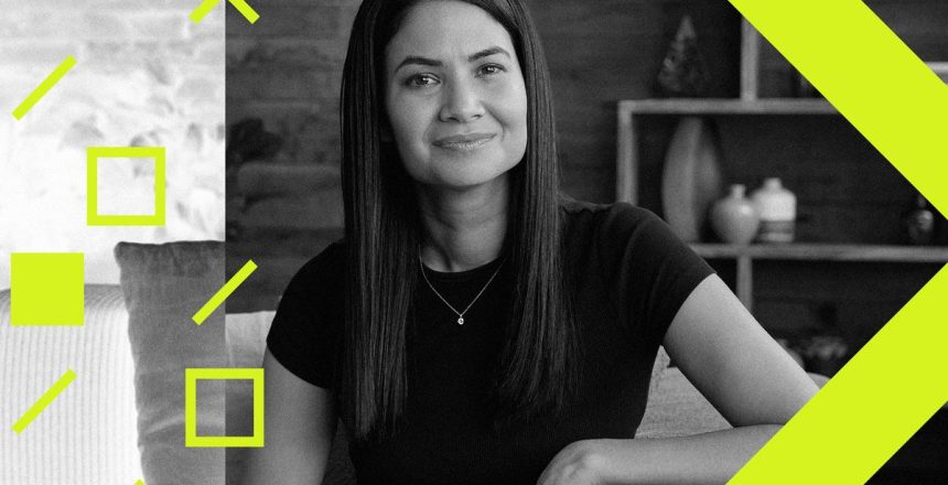 Canva CEO Melanie Perkins thinks the design world needs more alternatives to Adobe