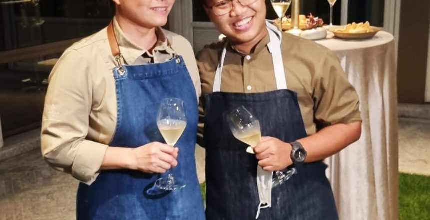 Capella Bangkok Features Female Chef Duo for Southern Thai Cuisine Collab