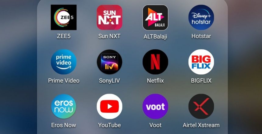 Confusion in Indian OTT platform space: Two self-regulatory bodies on the anvil ott platforms india regulation