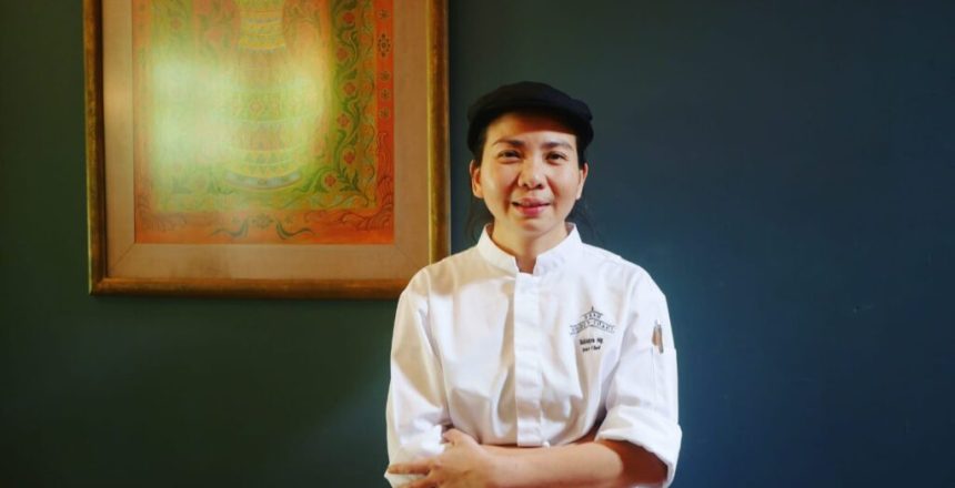 Dusit Thani Bangkok Lives on Through Benjarong, Baan Dusit and Their Anicent Recipes