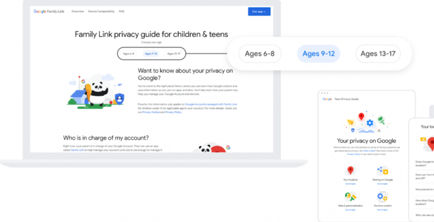 Google, YouTube roll out new safety features for kids Google's new features for the safety of kids