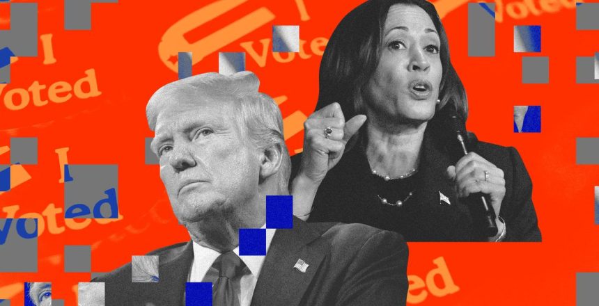 How to watch the first presidential debate between Harris and Trump