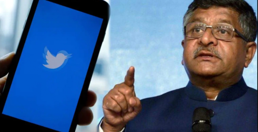 India has a new IT Minister - Wonder whether Twitter had a role in it? Did the spat with Twitter prove to be Ravi Shankar Prasad's undoing?