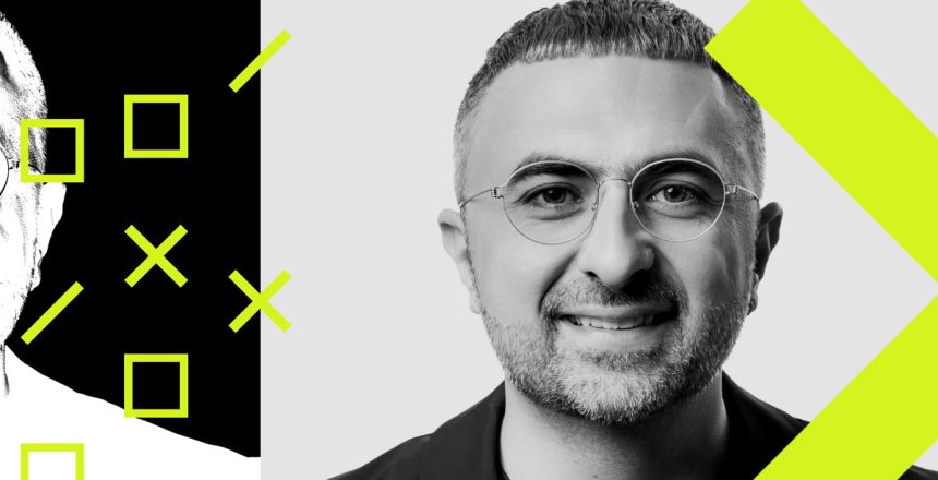 Microsoft AI chief Mustafa Suleyman says conversational AI is the next web browser