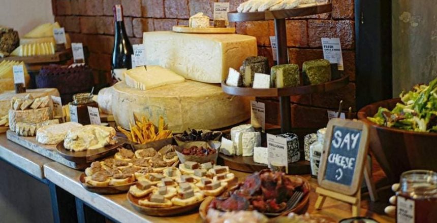 New Cheese Buffet in Bangkok Comes at an Unbeatable Price