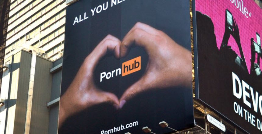 Pornhub is under new ownership
