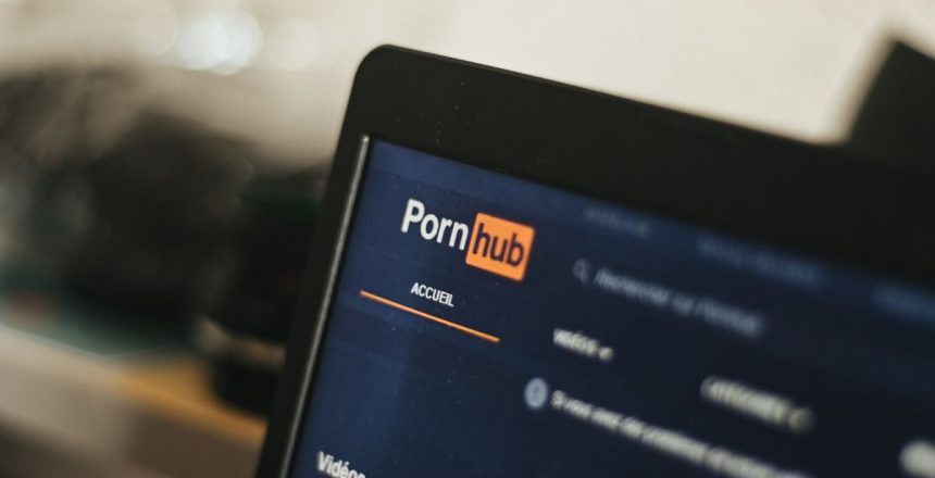 Pornhub parent company fined $1
