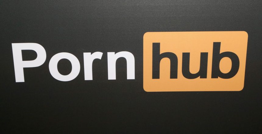 Pornhub’s parent company is changing its name to total nonsense