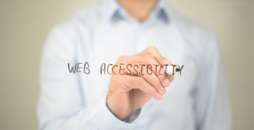Six steps to making your business website accessible