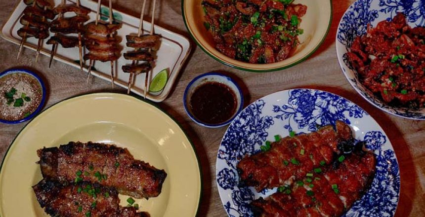 Streetside Snack to Gourmet Plates : Thai Catfish Gets Revamped at New Ekkamai Eatery