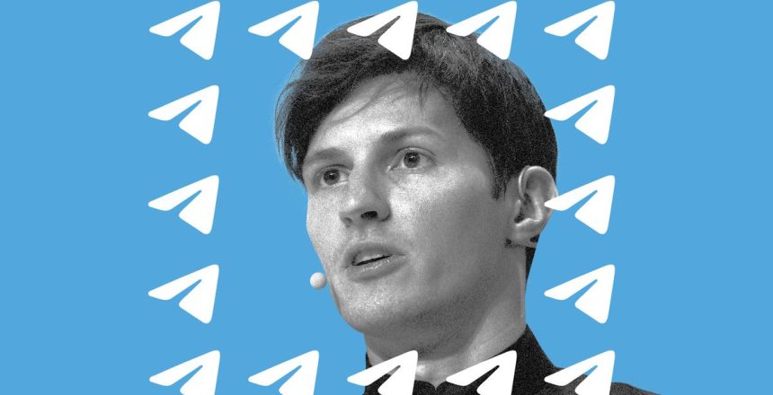 Telegram CEO says he’ll moderate better after getting arrested in France