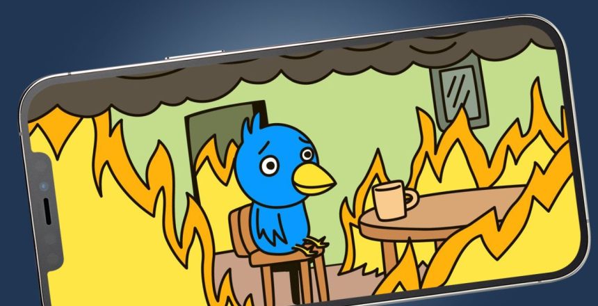 Twitter tries to fix its latest mistake as Meta readies its Threads launch