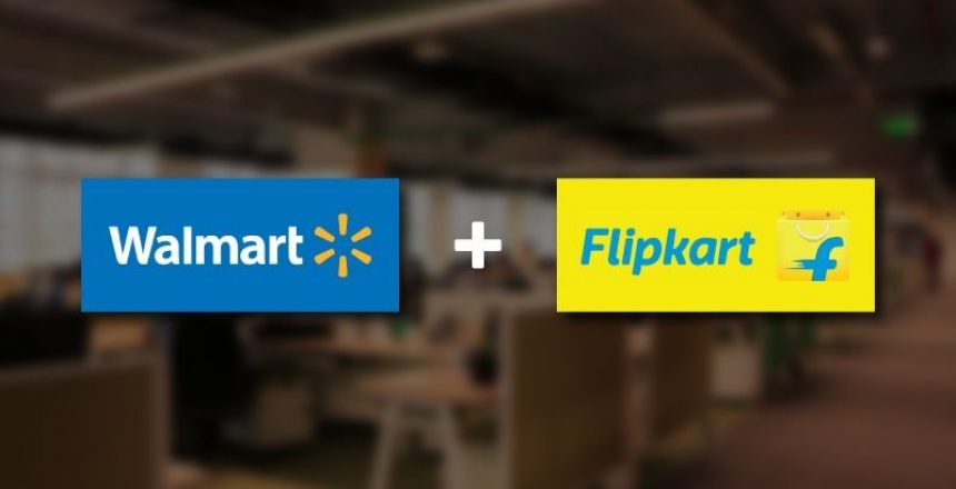 Walmart, Flipkart, PhonePe to aid India's fight against Covid-19 surge Walmart and Flipkart logos