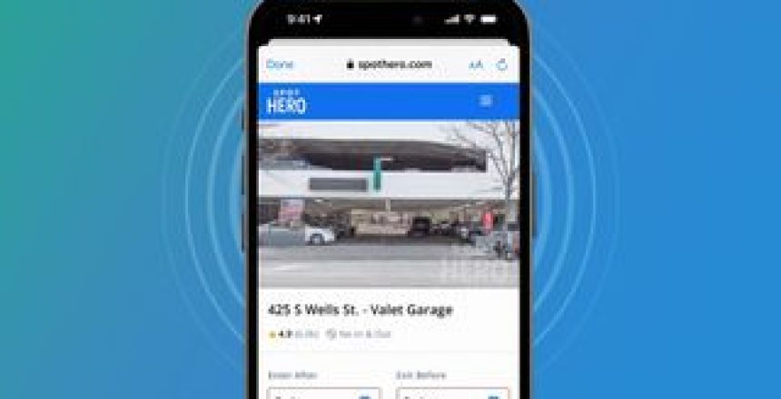 You can now book parking spaces in Google Maps, just like in Apple Maps