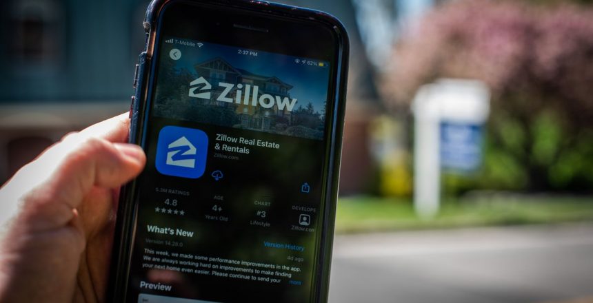 Zillow is moving out of the home-selling business